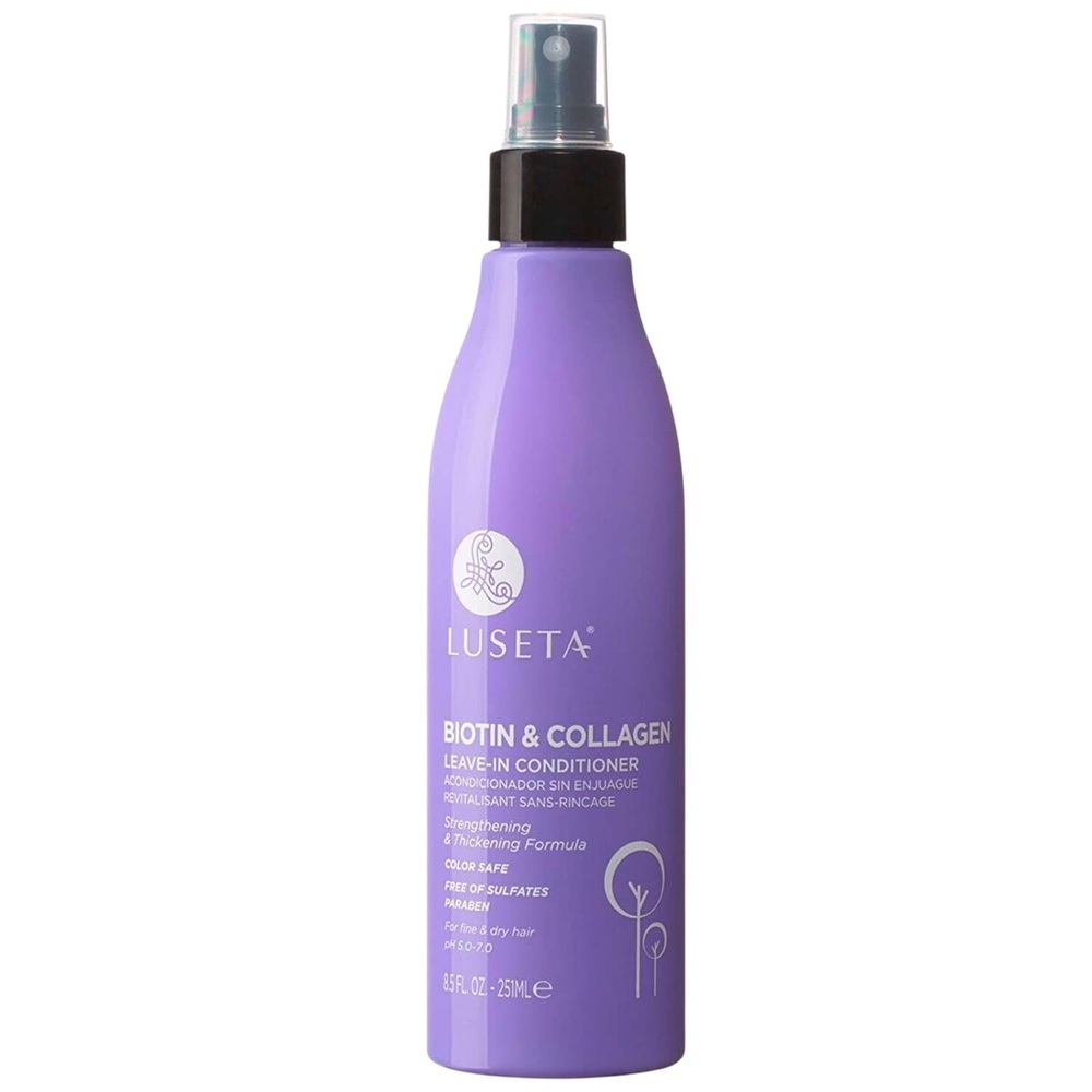 Luseta Biotin & Collagen Leave-In Conditioner